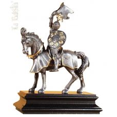 Статуэтка рыцарь на коне арт. ARM-C1